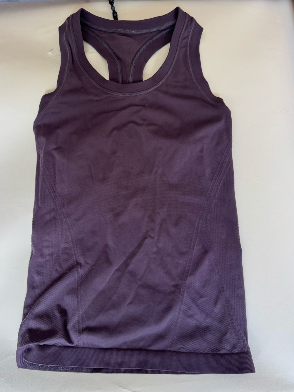 Athleta Purple Dri-fit Tank